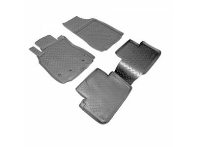 Коврики в салон Norplast NPL-Po-69-08 Renault Fluence (2010) от NORPLAST Коврики в салон Norplast NPL-Po-69-08 Renault Fluence (2010)