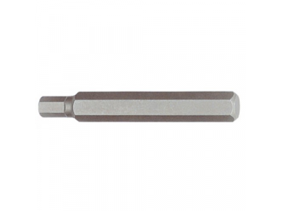 Бита 10мм шестигранная H6 75мм