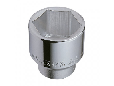 Головка торцевая 3/4"DR, 27 мм, S04H6127 JONNESWAY от JONNESWAY Головка торцевая 3/4"DR, 27 мм, S04H6127 JONNESWAY