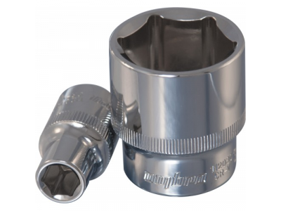 Головка торцевая 1/2"DR 9 мм, Ombra 112009