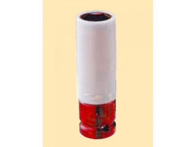 4458521C 1/2" Головка ударная колесная 21мм L=85 mm д/литых дисков от FORCE 4458521C 1/2" Головка ударная колесная 21мм L=85 mm д/литых дисков