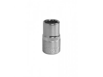 Головка торцевая 1/2"Dr 14 мм 12 граней от KRAFT Головка торцевая 1/2"Dr 14 мм 12 граней