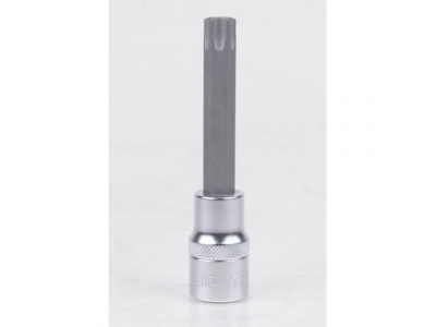 Головка торцевая с вставкой torx 1/2" T80 L=100мм от LICOTA Головка торцевая с вставкой torx 1/2" T80 L=100мм