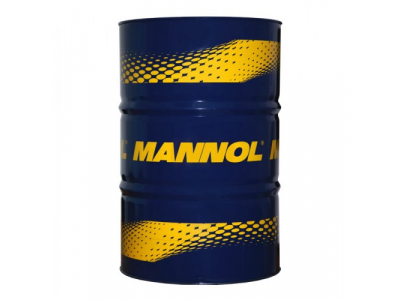 MANNOL Molibden Diesel 10W-40 208L
