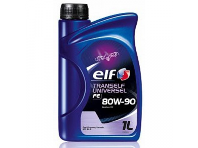 Трансмиссионное масло ELF TRANSELF UNIV. FE 80W90 18B1L ELF C1 от ELF Трансмиссионное масло ELF TRANSELF UNIV. FE 80W90 18B1L ELF C1